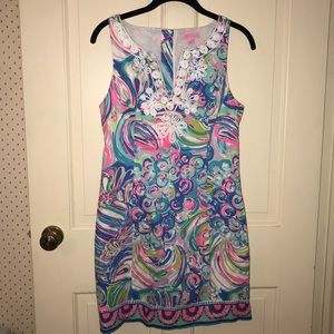 Lilly Pulitzer shift dress